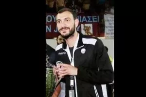 Αποχωρεί ο Λευτέρης