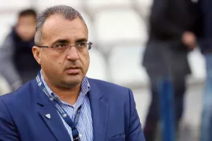 ΧΑΤΖΗΠΑΝΤΕΛΑΣ: "Εξέφρασα την πρόθεση μου για την Προεδρία αλλά..."