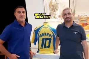 Η φανέλα του MR.GOAL στο Μουσείο ΑΠΟΕΛ