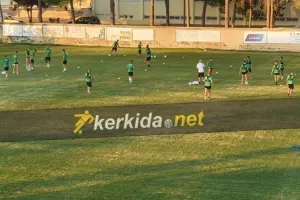 (ΦΩΤΟΡΕΠΟΡΤΑΖ) Η προπόνηση της Ομόνοιας