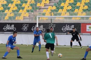 Σαββατόβραδο με τεσσάρα για την ΑΕΚ (φώτος)