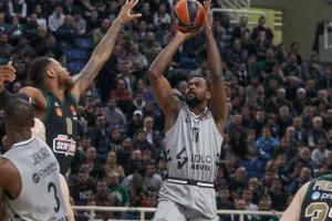 «Ο Ζαν-Σαρλ άφησε την Βιλερμπάν για τον Ολυμπιακό»