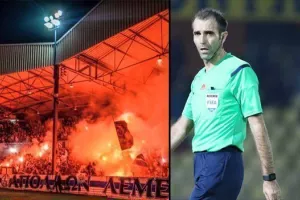 "Απαιτούμε άμεση αντικατάσταση, είναι εντελώς ανεπιθύμητος" (ΔΥΤΙΚΑ ΠΡΟΑΣΤΙΑ για Βασίλη)