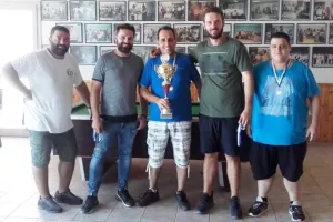 Κ.Σ. Παραλιμνίου και Γιώργος Παπαγιάννης οι νικητές στον δεύτερο αγώνα