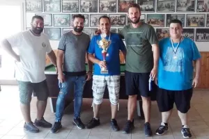 Κ.Σ. Παραλιμνίου και Γιώργος Παπαγιάννης οι νικητές στον δεύτερο αγώνα