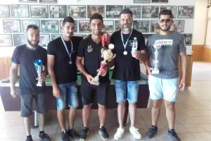 Κ.Σ. Παραλιμνίου και Γιώργος Παπαγιάννης οι νικητές στον δεύτερο αγώνα