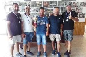 Κ.Σ. Παραλιμνίου και Γιώργος Παπαγιάννης οι νικητές στον δεύτερο αγώνα