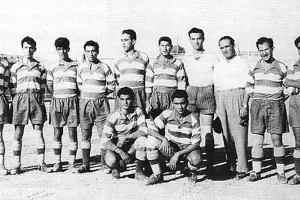 Ο Αθλητισμός στα χρόνια του Εθνικοαπελευθερωτικού αγώνα