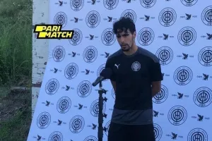 Βούρος/"Έπαιξα αγώνες που ονειρευόμουν στο ΑΠΟΕΛ"