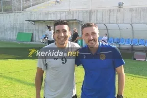 ΣΥΝΑΝΤΗΣΗ... συμπαικτών