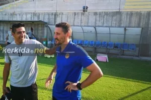 ΣΥΝΑΝΤΗΣΗ... συμπαικτών