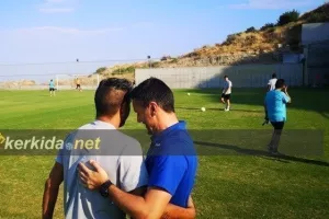 ΣΥΝΑΝΤΗΣΗ... συμπαικτών