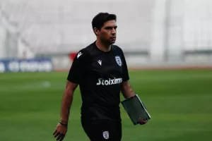 Φερέιρα: «Να κάνουμε μια ανταγωνιστική ομάδα – Αυτό μου ζήτησε η διοίκηση»