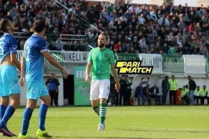 ΚΛΕΙΝΕΙ Arbër Prekaz για Tre Penne ΚΑΙ ΑΠΟΕΛ