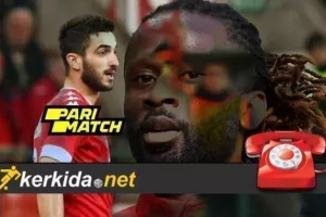 Μας είπε για Ndongala 