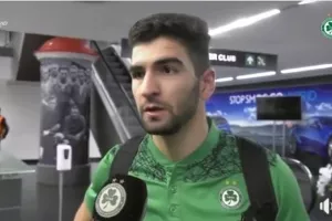 ΚΟΥΣΟΥΛΟΣ: "Δεν θα φοβηθούμε κανέναν, μπορούμε να μπούμε στους ομίλους" 