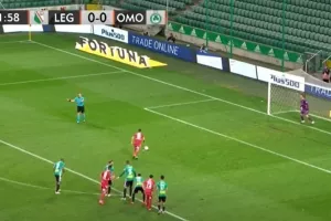 (ΒΙΝΤΕΟ) Το ΓΚΟΛ - πέναλτι του Γκόμεθ 