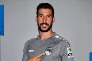 "Παφίτης" ο Joao Aurelio