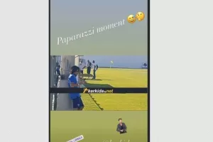 Μας... είδε ο Ρενάτο 