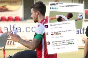 Ομονοιάτες και Ολυμπιακοί για Ματ