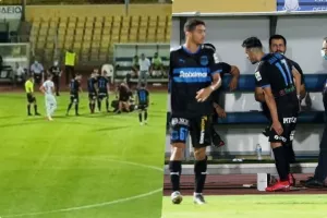 ΑΠΟΛΛΩΝ/ΑΓΩΝΙΑ για τους τραυματίες 
