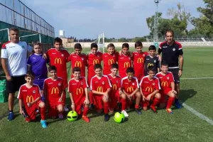 Ομόνοια/Δοκιμαστικά για τους γεννηθέντες 2008