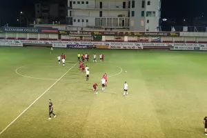 Φιλική ισοπαλία για Ερμή και Καρμιώτισσα (φώτος)