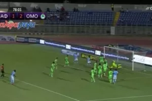 (ΒΙΝΤΕΟ) Το 2-2 της Πάφος FC