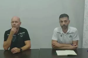 ΜΠΕΡΓΚ: "Κρατάμε την σωστή νοοτροπία/Δεν θα ξεχάσουμε τι πετύχαμε πέρσι, νιώσαμε περηφάνια"
