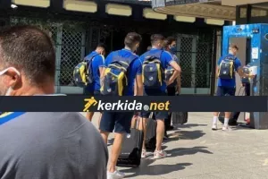(ΒΙΝΤΕΟ-ΦΩΤΟΣ) Πέρασε από έλεγχο η αποστολή του ΑΠΟΕΛ