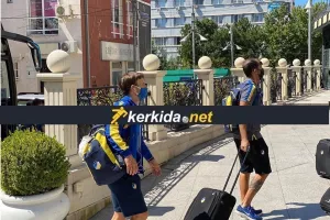 (ΒΙΝΤΕΟ-ΦΩΤΟΣ) Πέρασε από έλεγχο η αποστολή του ΑΠΟΕΛ