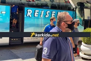 (ΒΙΝΤΕΟ-ΦΩΤΟΣ) Πέρασε από έλεγχο η αποστολή του ΑΠΟΕΛ