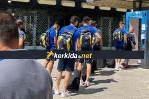 (ΒΙΝΤΕΟ-ΦΩΤΟΣ) Πέρασε από έλεγχο η αποστολή του ΑΠΟΕΛ