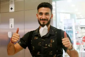 Δεν κρατιέται ο Βιγιαφάνιες