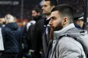 Η ανάρτηση του Γιώργου Σαββίδη για τον Σάββα Θεοδωρίδη
