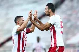Πανέτοιμοι για Γουλβς Ομάρ και Χασάν