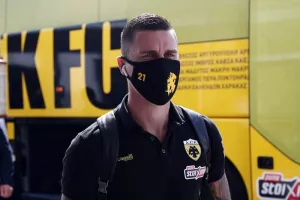 Ξεχωριστό κεφάλαιο ο Βράνιες για την ΑΕΚ