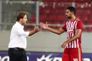 Πάει σε… παζάρι για Χασάν ο Ολυμπιακός