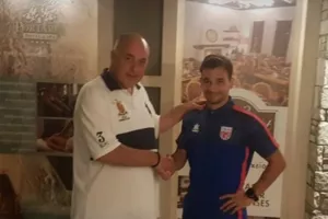 Στον Βόλο ο Νίνης