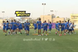ΑΠΟΕΛ... για πρεμιέρα (ΜΕΣΑ Ντέβι - ΕΞΩ Κλωναρίδης, Γιάκολις, Λαφράνς)