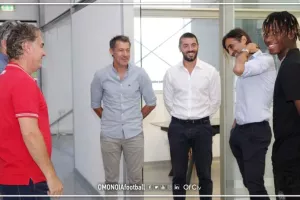 ΕΠΙΣΗΜΑ στην Ομόνοια