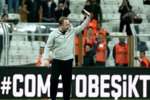 «Καίγεται» για επιθετικό η Μπεσίκτας ενόψει ΠΑΟΚ