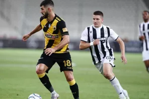 Οι ευχές της ΑΕΚ στον Ολιβέιρα