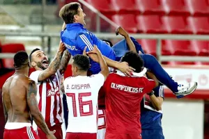 «Το πιστεύουν για ευρωπαϊκή διάκριση στον Ολυμπιακό»