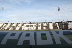 Θετικός στον κορωνοϊό ο παίκτης του ΠΑΟΚ που είχε συμπτώματα