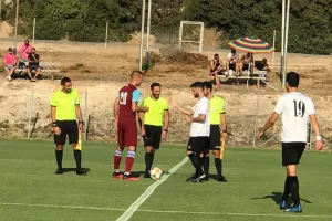 Φιλική ΝΙΚΗ με Ρομό