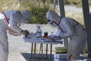 10 νέα κρούσματα στην Κύπρο