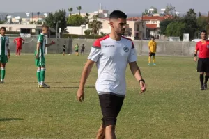 Ομόνοια/Ο Μούζουρος για την εκγύμναση στην Ακαδημία