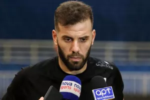 Παππάς: «Δεν μπορώ να πω αντίο στον Παναθηναϊκό»