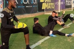 (ΦΩΤΟΣ) Ο Μπεν Σαχάρ, ο Ουζόχο και οι άλλοι